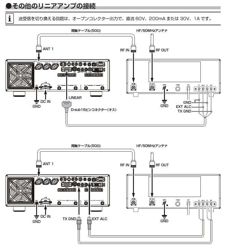 FTDX-101D（100W）/CW2/SP【XF128CN/MAIN、XF129CN/SUB組込済】□液晶