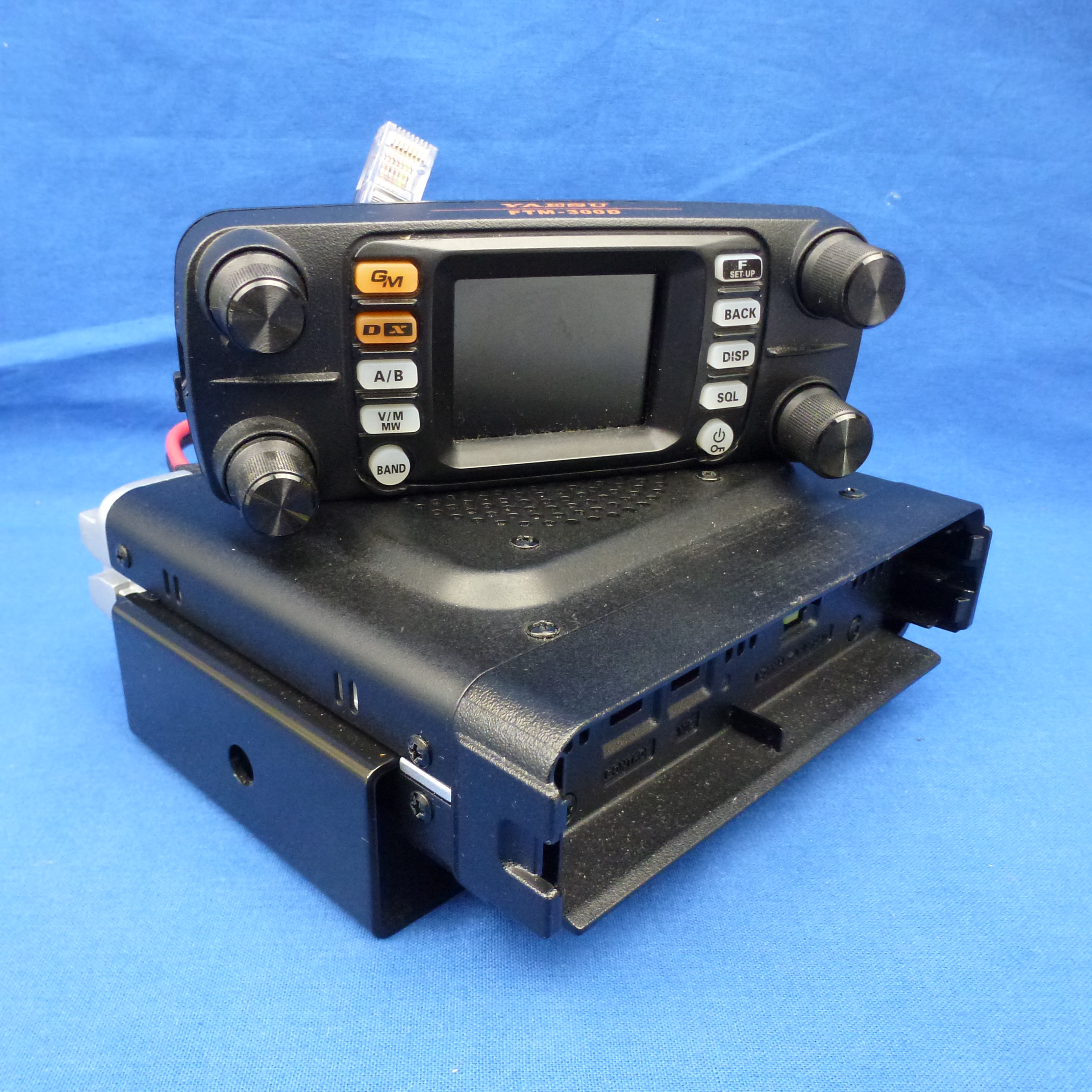 中古品】FTM-300D （FTM300D) 程度【C】附属品【電源ケーブル/マイク