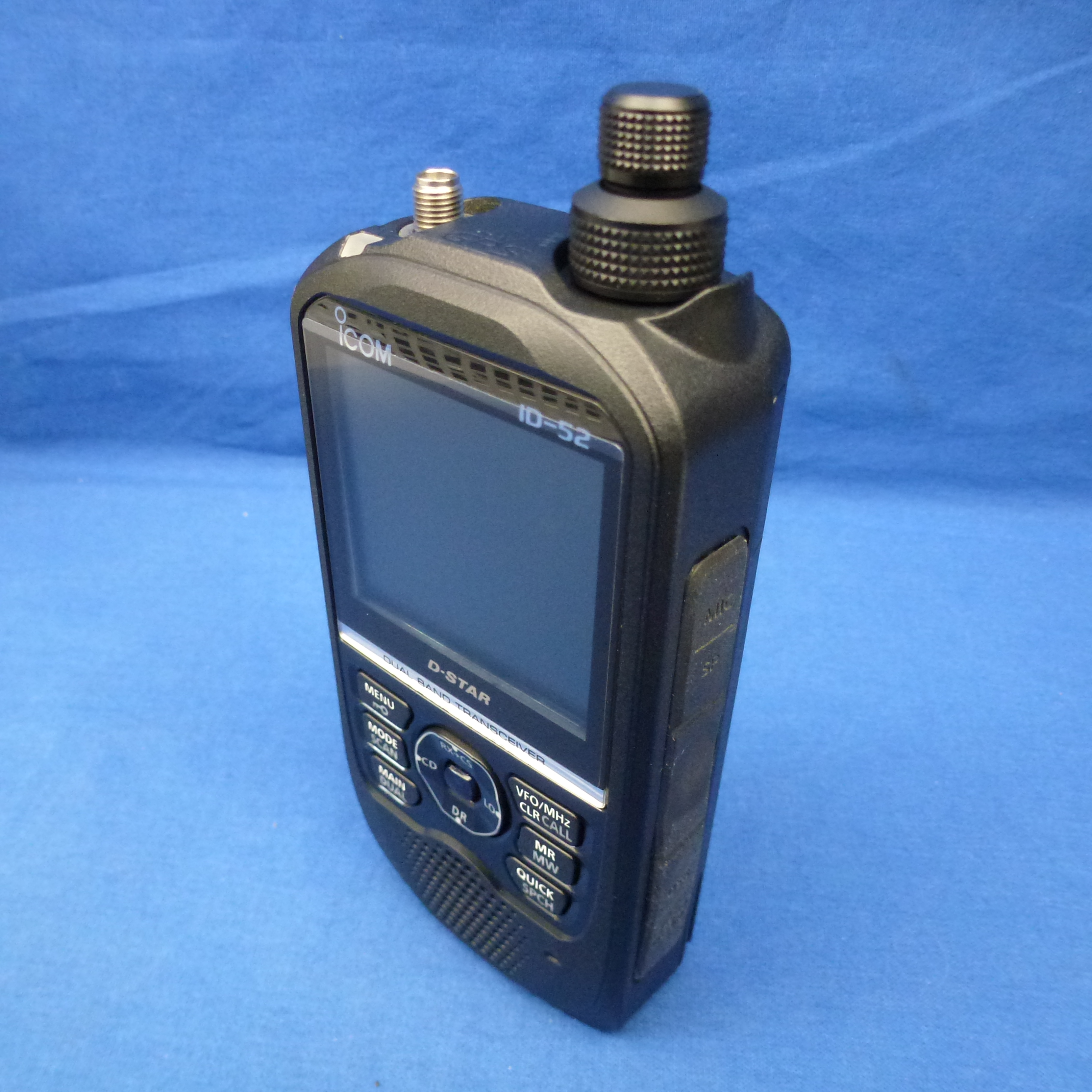 中古品】ID-52 （ID52) 程度【C】附属品【箱/充電器/バッテリー