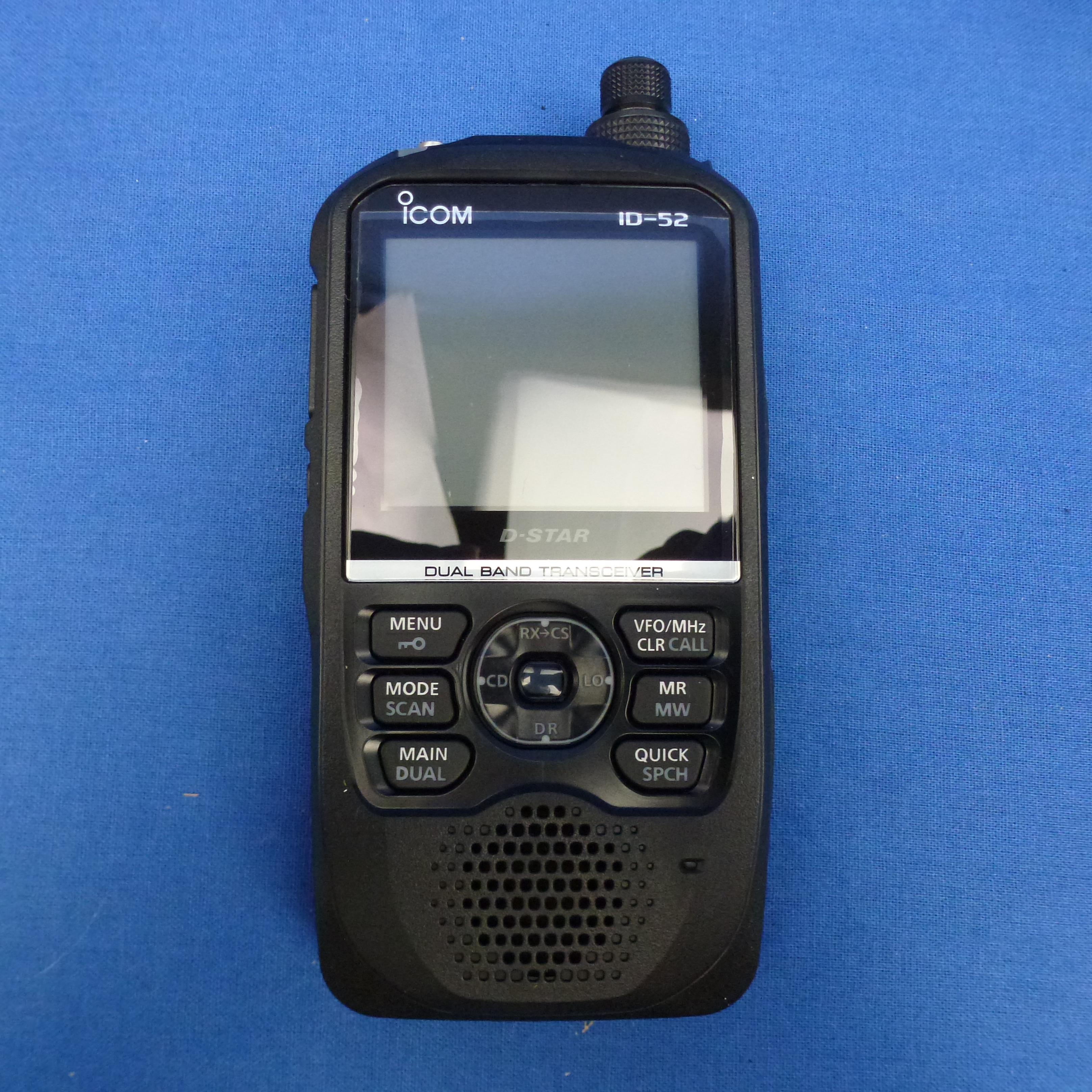 中古品】ID-52 （ID52) 程度【C】附属品【箱/充電器/バッテリー
