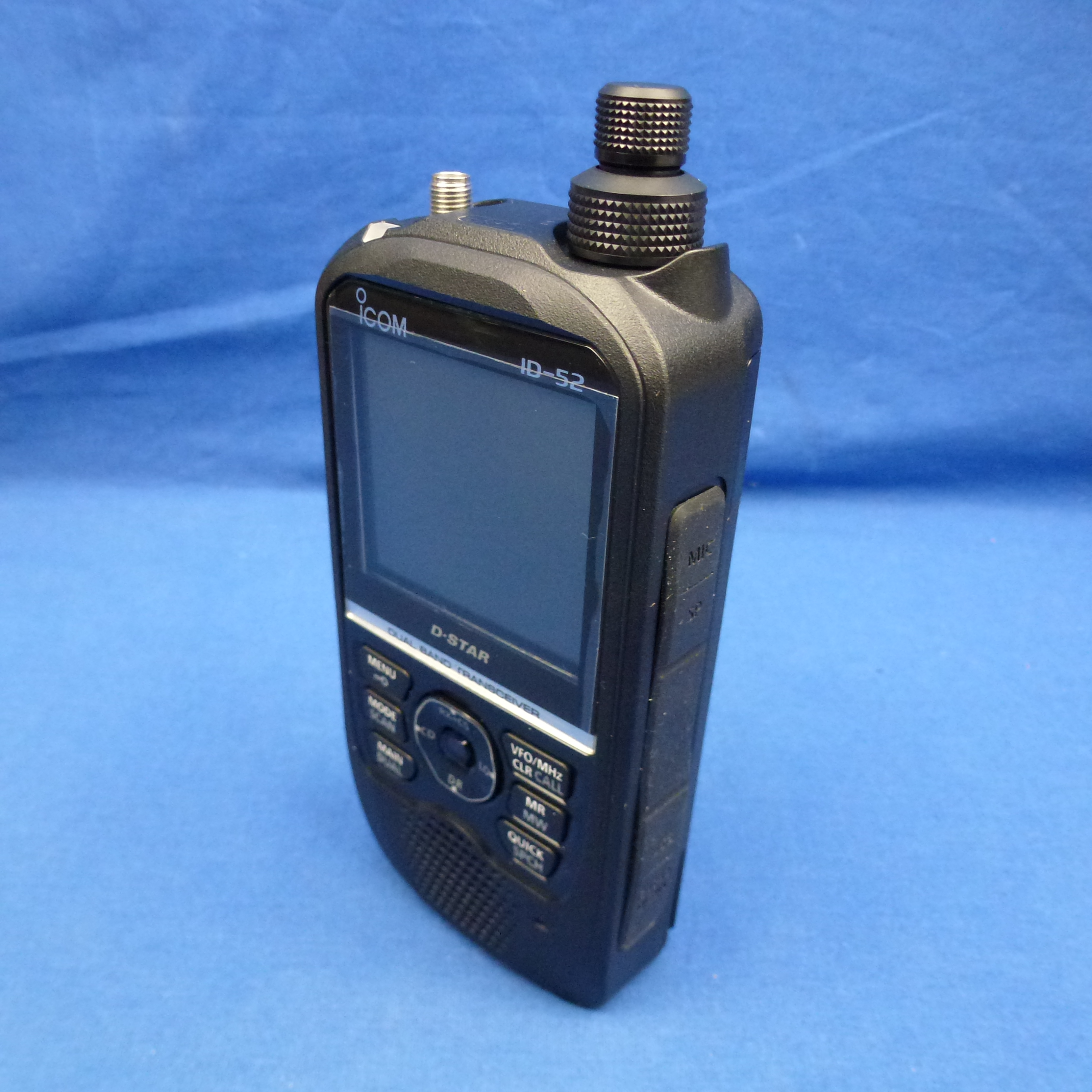 ★タイムセール★【中古】ID-52+急速充電器 中古品】ID-52 （ID52) 程度【C】附属品【箱/充電器/バッテリー