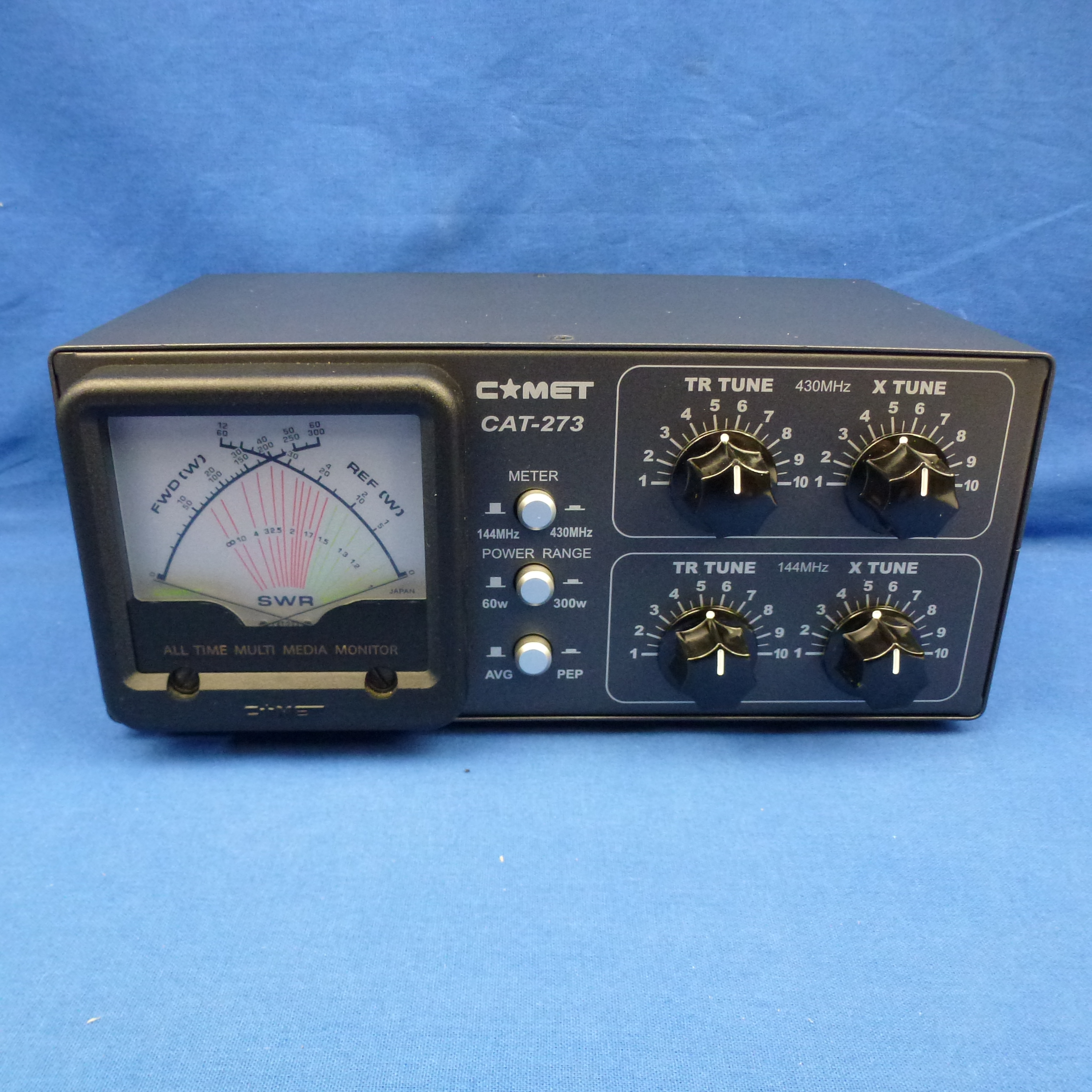 中古品】CAT-273 （CAT273) 程度【C】附属品【箱/取扱説明書】備考