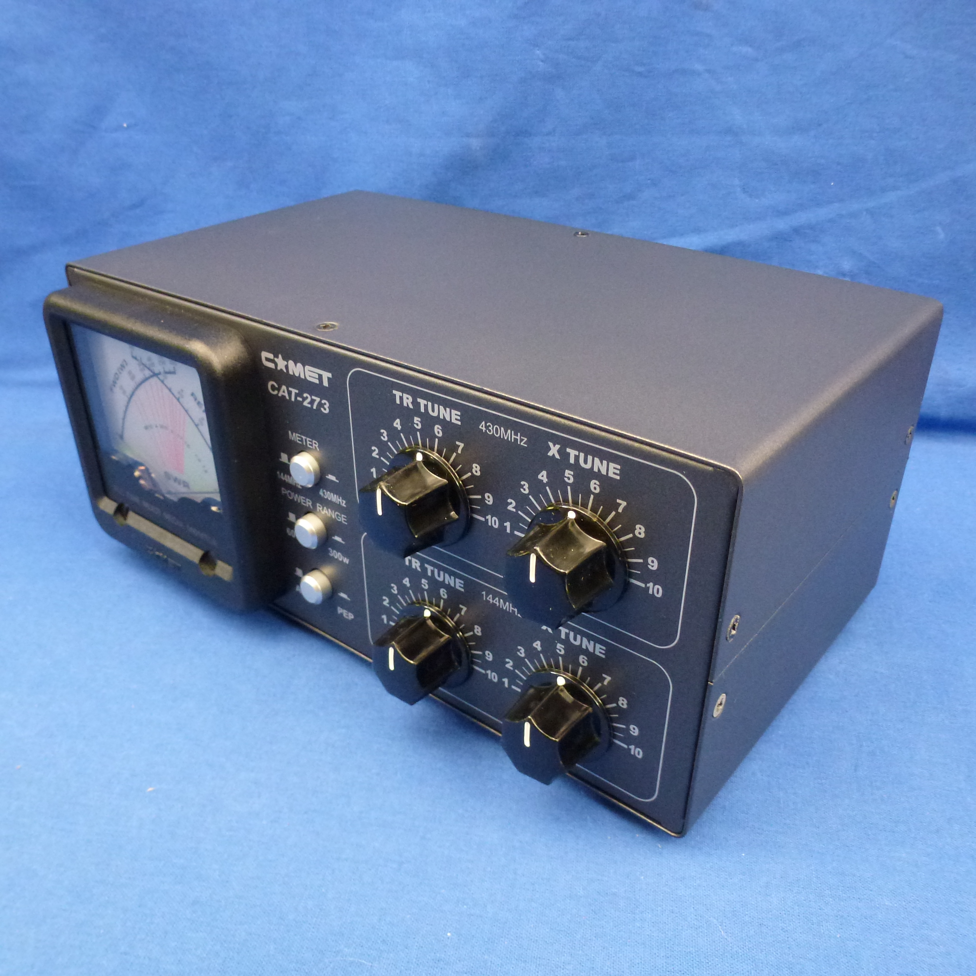 中古品】CAT-273 （CAT273) 程度【C】附属品【箱/取扱説明書】備考