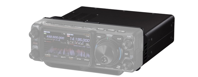 ポイント2倍】SPA-1M 50W RF アンプ オートアンテナチューナー