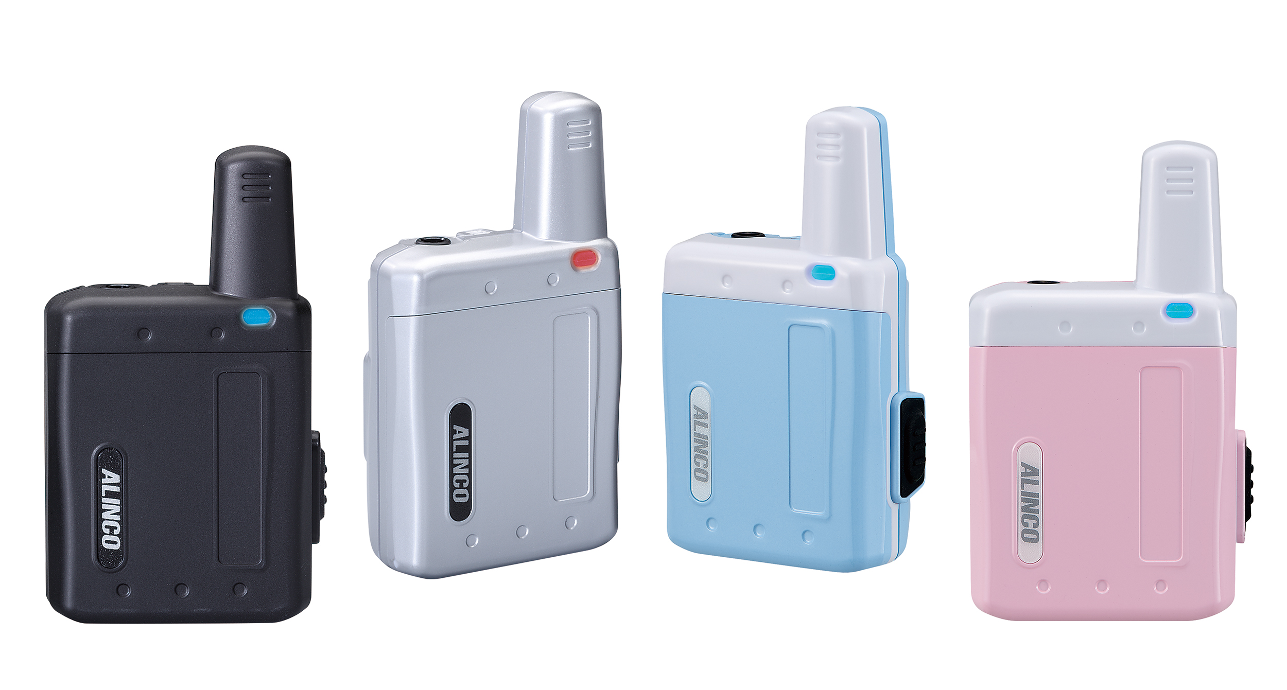 DJ-PX7SG シルバー 超小型特定小電力トランシーバー ラペルトーク2