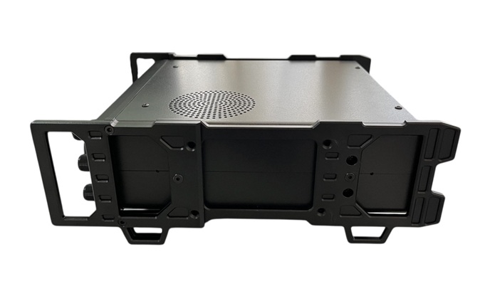 OHM-X-SHIELD IC7300/ 9700/ FT991/ FTDX10/ FT710対応のマルチサイド