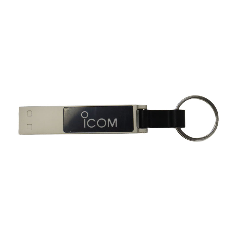 ICOMロゴ Ver.1 アイコム情報機器USB（ロゴVer.／32GB）アイコムの現行