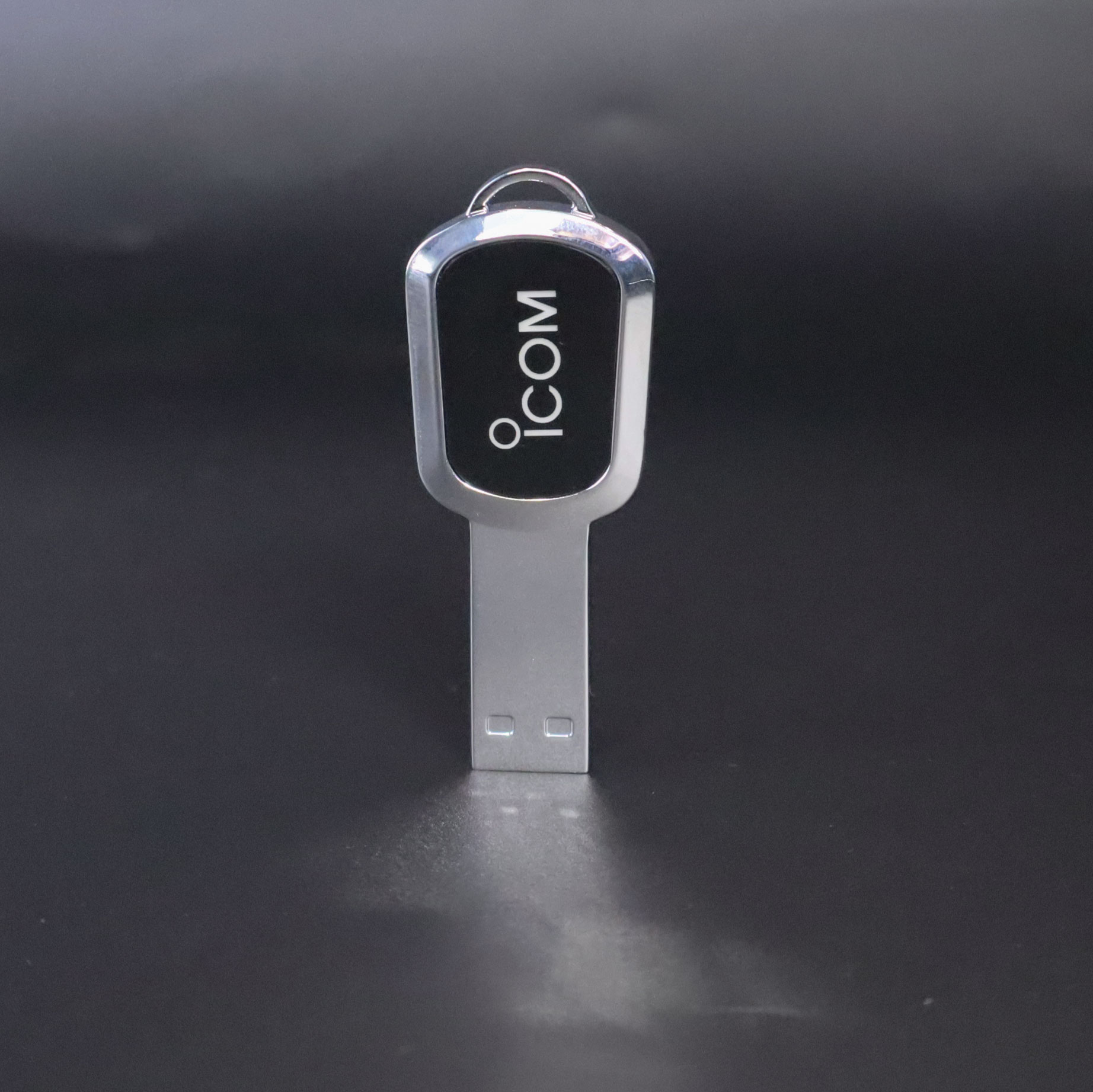 ICOMロゴ Ver.2 アイコム情報機器USB（ロゴVer.／32GB）アイコムのロゴ