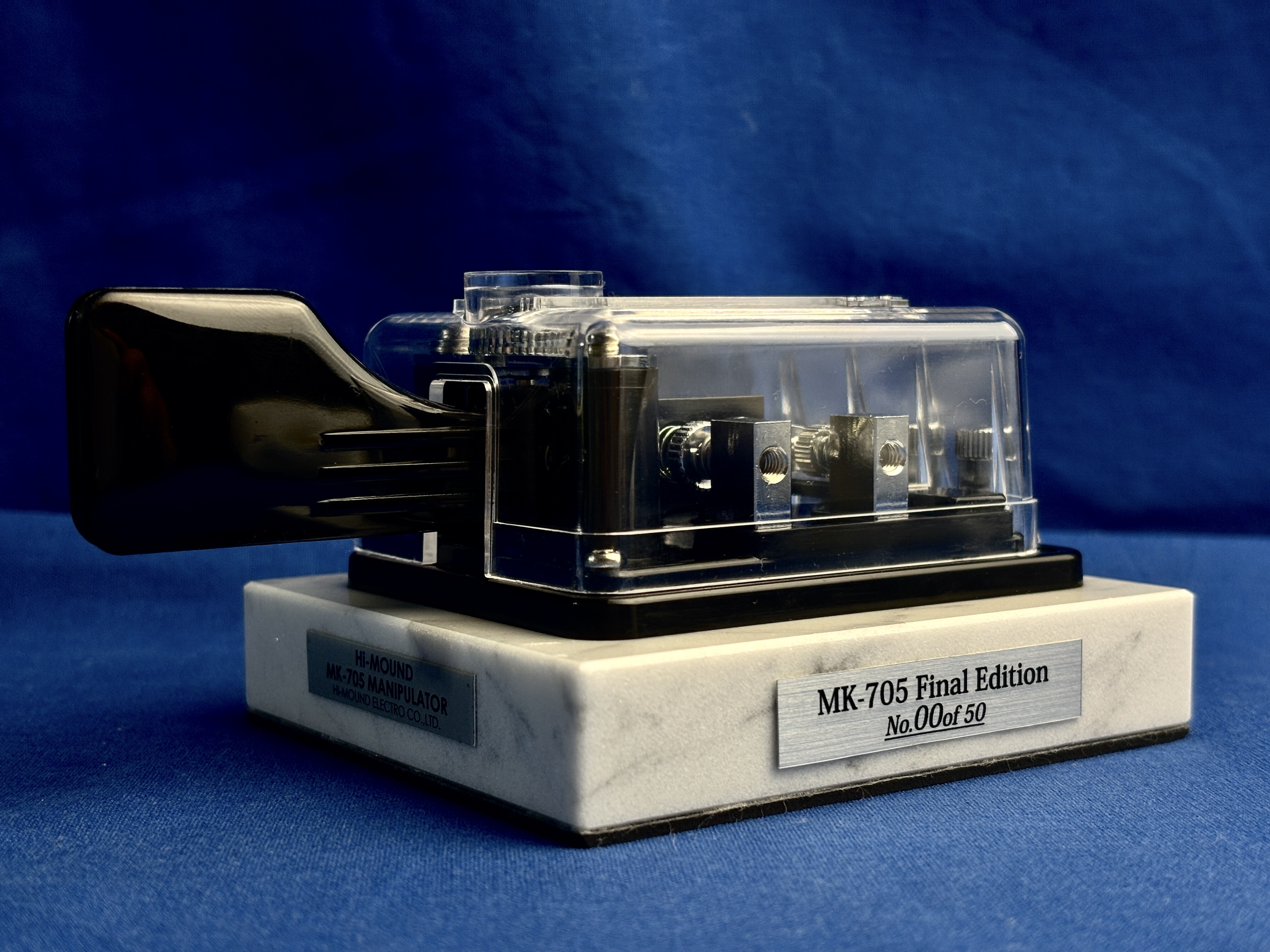 MK-705/FinalEdition50 （HI-MOUND MK-705 Final Edition / Limited 50