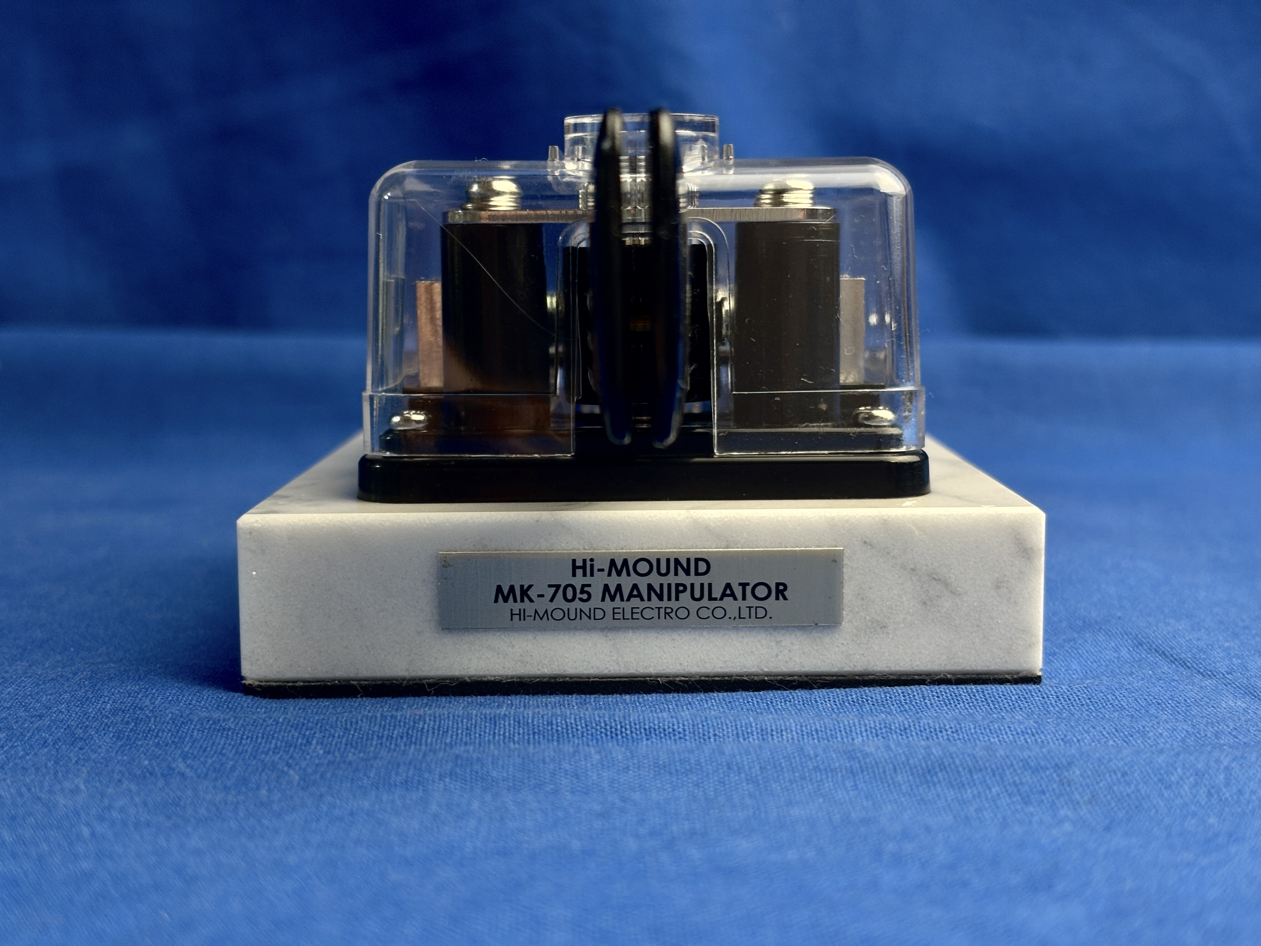 アクセサリー HI-MOUND MK-705 MANIPULATOR MK-705/FinalEdition50 （HI-MOUND MK-705 Final Edition / Limited 50