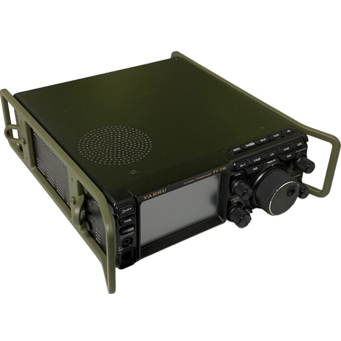 PZ-991EB FT-991用エスコート(黒)【対応】FT-991シリーズ/FT-710Field