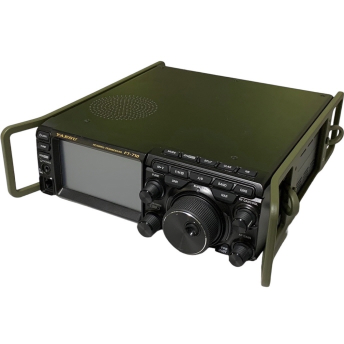 PZ-991EG FT-991用エスコート(緑)【対応】FT-991シリーズ/FT-710Field