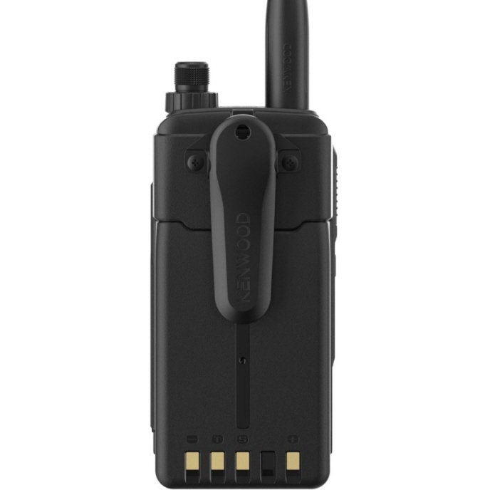 TH-D75受信改造済みモデル □CQオームオリジナル液晶保護シート