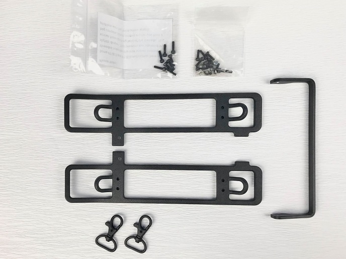 ポイント2倍】PZ-817ESB FT-817/FT-818用エスコート(黒)スタンド付き