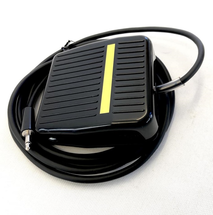 AZC-434 （AZC434） フットスイッチ AZDEN（アツデン） | CQオーム