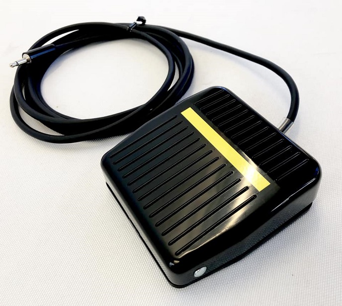 AZC-434 （AZC434） フットスイッチ AZDEN（アツデン） | CQオーム