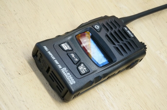 DJ-R200DS （DJR200DS） 元祖超多機能特小最新モデル！これはデザイン