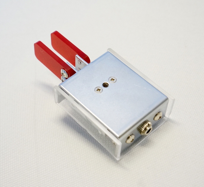 CW-MINI (CWMINI) GHDキー×CQオームコラボパドル4弾。超コンパクトで