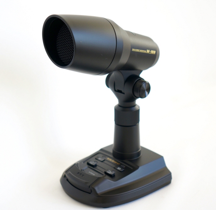 M-100 （M100） ヤエス高級スタンドマイク 革新のデュアルエレメント