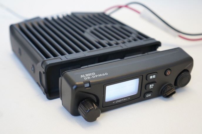 DR-DPM60E 【増波対応済みモデル】35chから97chへの増波に対応！他社製