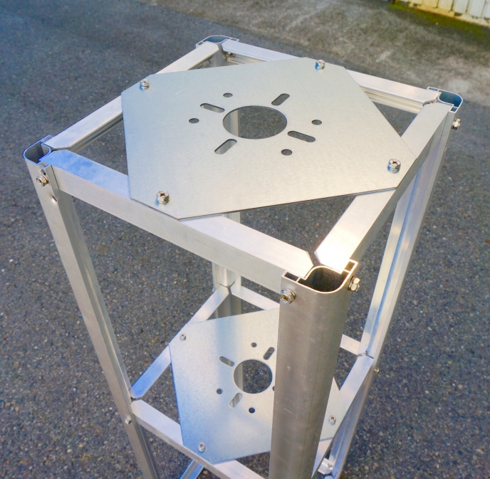 OHM-100TW (OHM100TW) 【Aタイプ/追加プレート無し】CQオーム×ナガラ