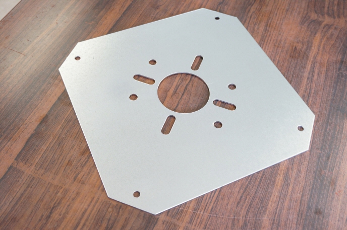 OHM-100TW (OHM100TW) 【Aタイプ/追加プレート無し】CQオーム×ナガラ