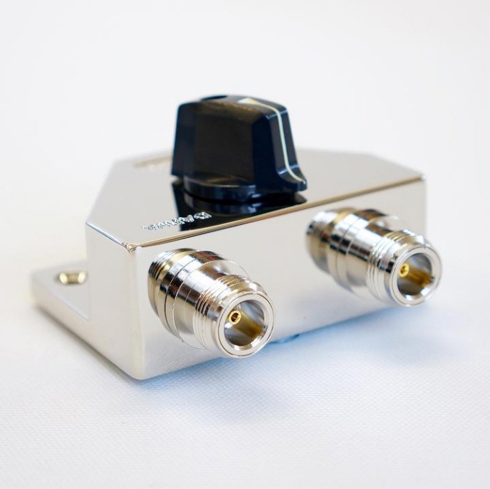 CS-201GII （CS201GII） 同軸切り替えスイッチ（同軸切替器