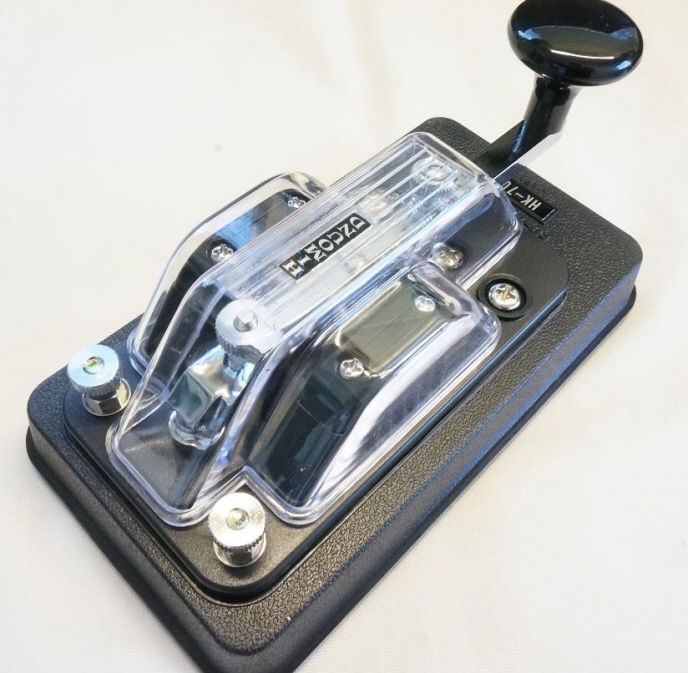 HK-704 （HK704） ハイモンド 電鍵 モールド台 普及型 透明カバー付