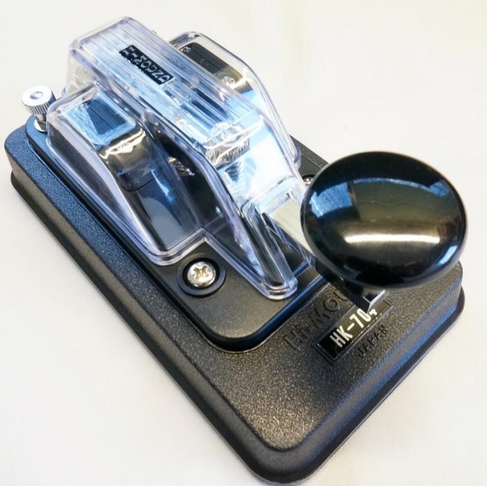 HK-704 （HK704） ハイモンド 電鍵 モールド台 普及型 透明カバー付