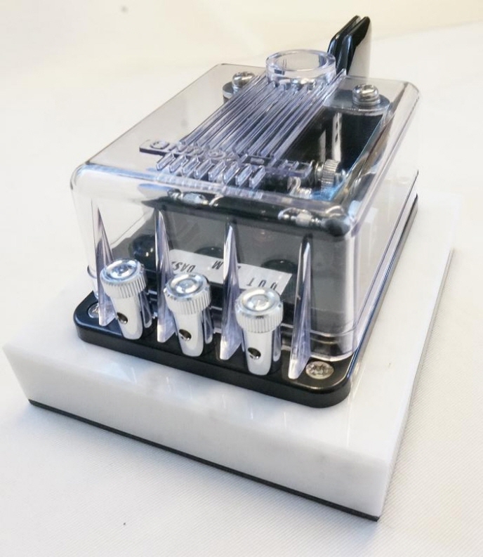 生産終了・完売】MK-705 （MK705） ハイモンド 電鍵 天然大理石台で双