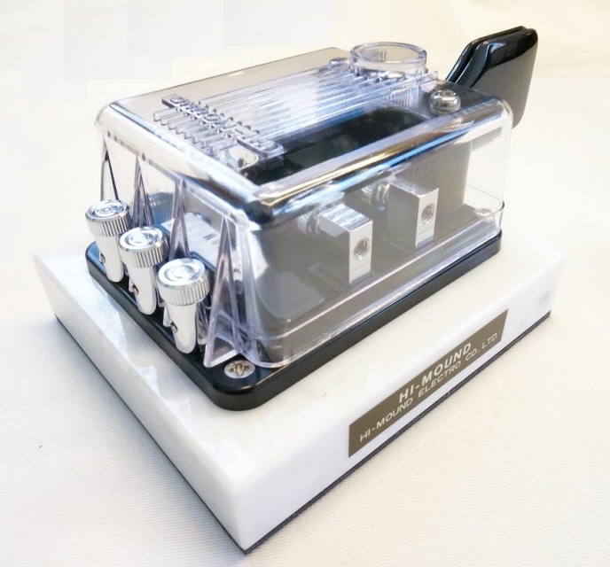 生産終了・完売】MK-705 （MK705） ハイモンド 電鍵 天然大理石台で双