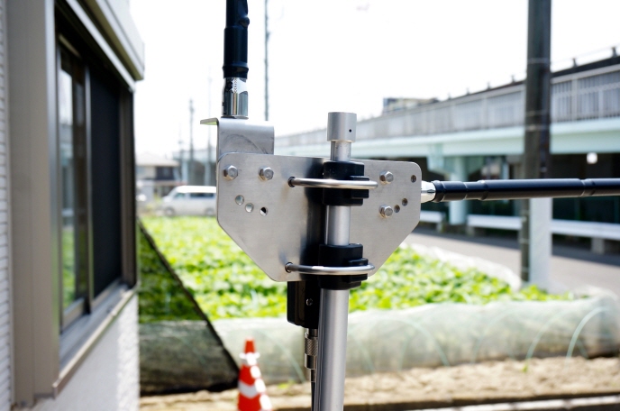 MAV-2W （MAV2W） 【新登場】【可変】モービルアンテナ流用式V型