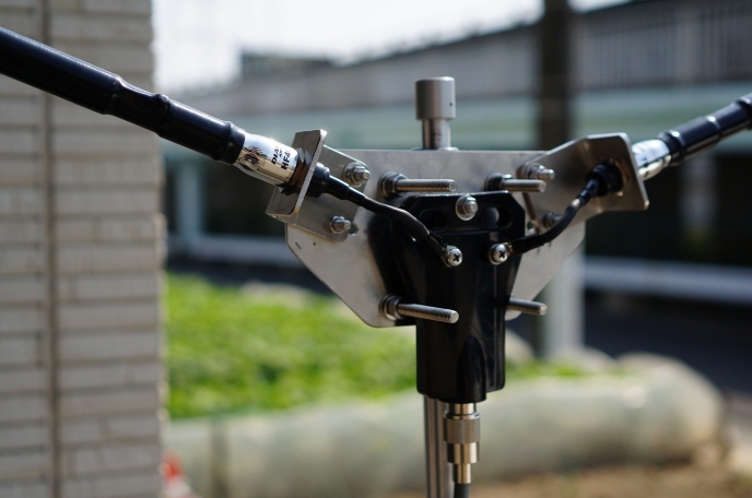 MAV-2W （MAV2W） 【新登場】【可変】モービルアンテナ流用式V型