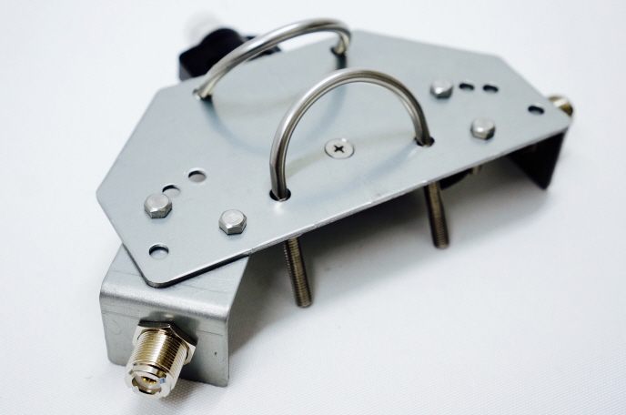 MAV-2W （MAV2W） 【新登場】【可変】モービルアンテナ流用式V型