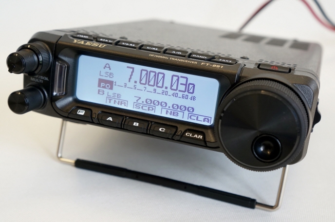 FT-891S（20W）HF/50MHzオールモード【送料無料】□液晶保護シート