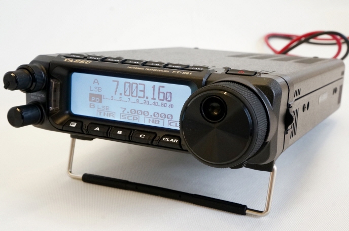 ポイント2倍】FT-891（100W）HF/50MHzオールモード【送料無料】 □液晶