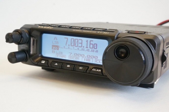 ポイント2倍】FT-891（100W）HF/50MHzオールモード【送料無料】 □液晶