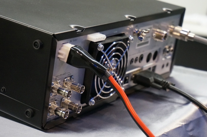 IC-7610（100W） HF+50MHz100W □液晶保護シートプレゼント