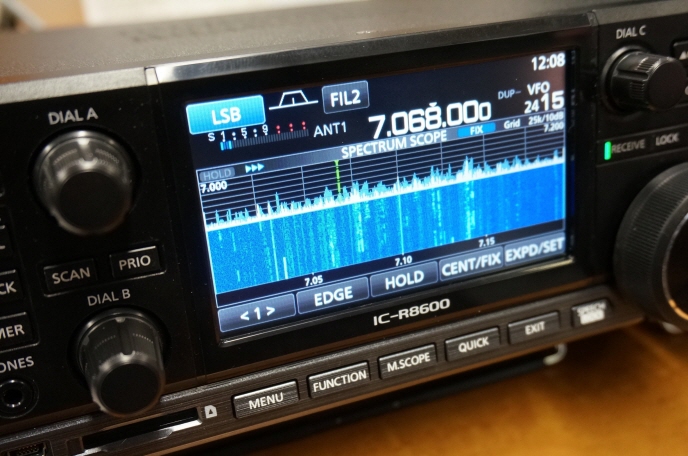 IC-R8600 （ICR8600）最新広帯域受信機！R8500後継機種登場！□CQ