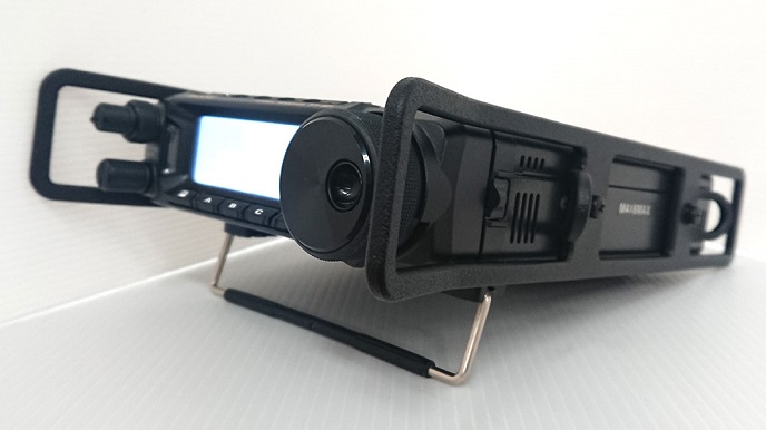 ポイント2倍】PZ-891/857EB FT-891/FT-857用エスコート(黒