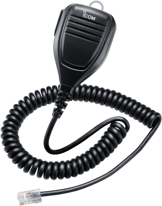 HM-232 （HM232） UP/DOWNスイッチ付ハンドマイクロホン【対応】ID4100