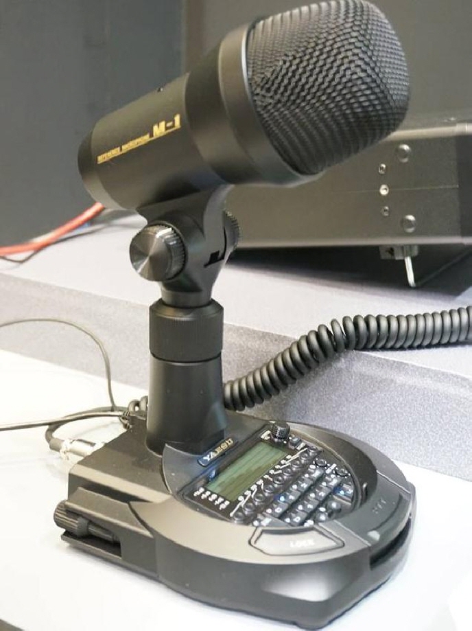 ポイント2倍】M-1 （M1） 高級スタンドマイク 最高級リファレンス