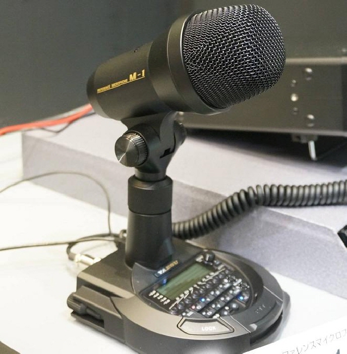 M-1 （M1） 高級スタンドマイク 最高級リファレンスマイクロフォン