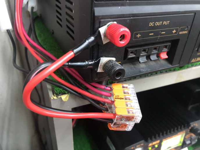 DM-330MV (DM330MV) 直流安定化電源 当店イチオシ32A定番電源