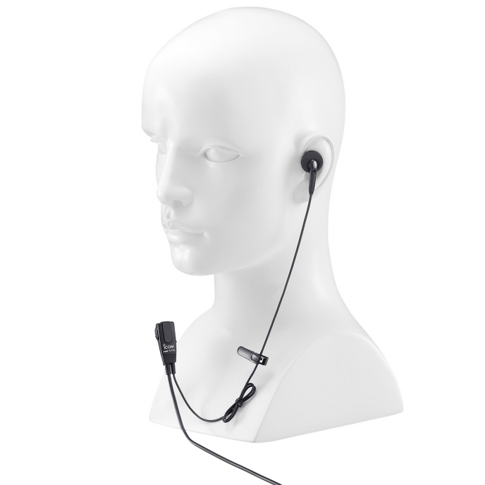 HM-177PI （HM177PI） 小型イヤホンマイク【ゆ】 | CQオーム