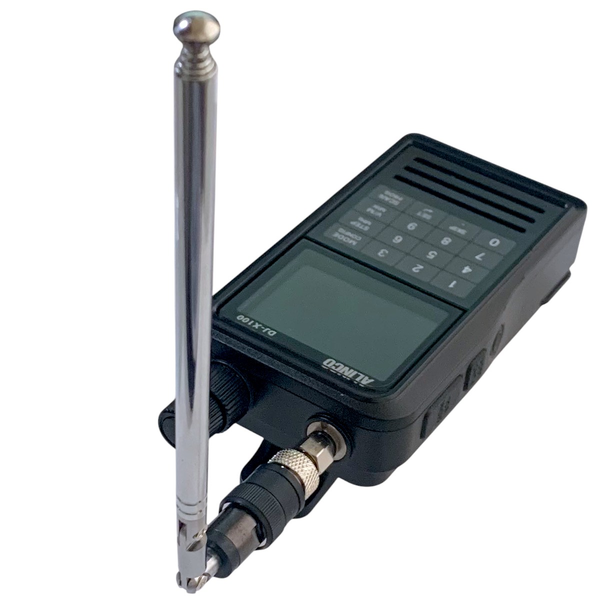 R3-1860BS 2段階折り曲げ機構付き広帯域受信用ロッドアンテナ（BNCP