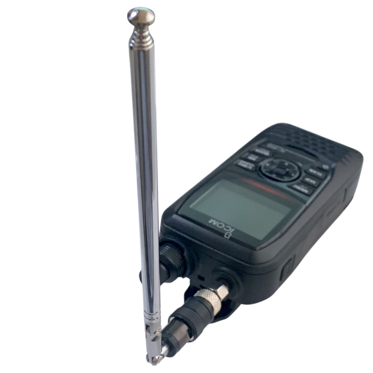 R3-1860BS 2段階折り曲げ機構付き広帯域受信用ロッドアンテナ（BNCP