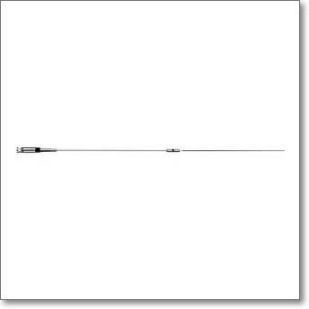 SB7（SB-7） 144/430MHzデュアルバンドモービルアンテナ【1.38m】 | CQ