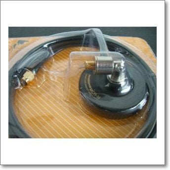 MCR-M SMA(MCRM SMA) ※SMA型 ハンディー用小型マグネットベース(変角式