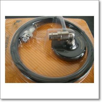 MCR-M (MCRM) ※BNC型 ハンディー用小型マグネットベース（変角式